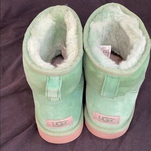 Short UGG Boots